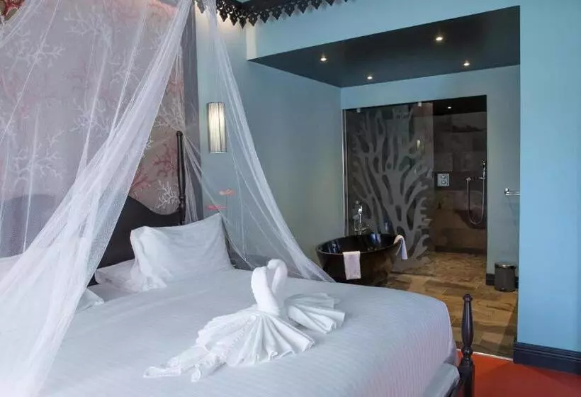 سوییت جونیور, Villa Delisle Hôtel & Spa
