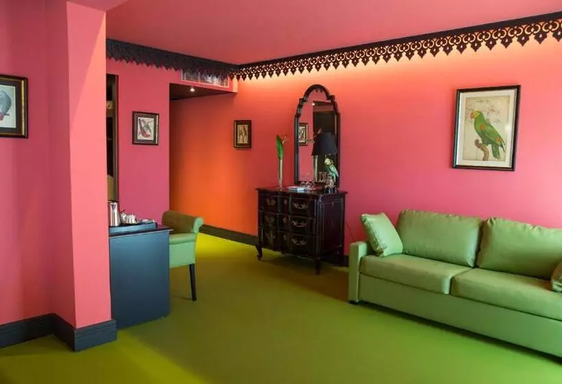 سوییت جونیور, Villa Delisle Hôtel & Spa