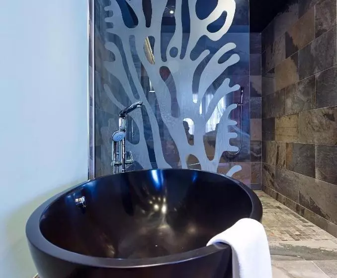سوییت جونیور, Villa Delisle Hôtel & Spa