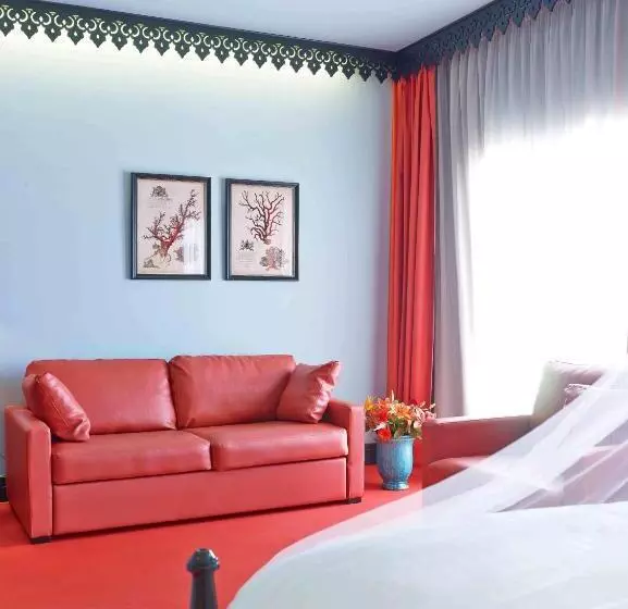 سوییت جونیور, Villa Delisle Hôtel & Spa