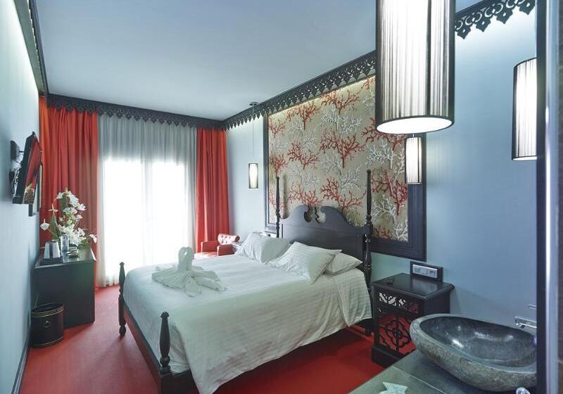 高级大房间, Villa Delisle Hôtel & Spa