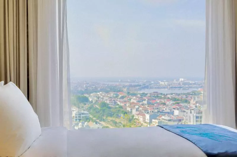 اتاق استاندارد, Villa Delisle Hôtel & Spa