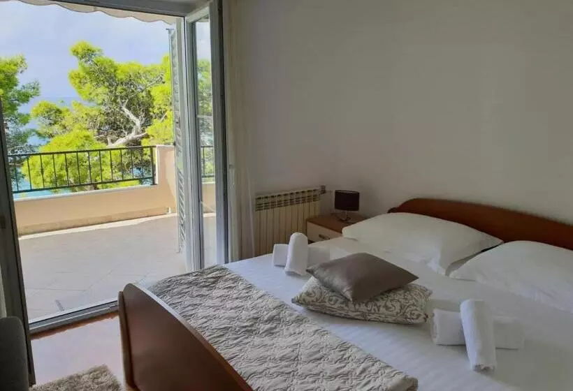 オーシャンビューデラックスルーム, Villa Marija