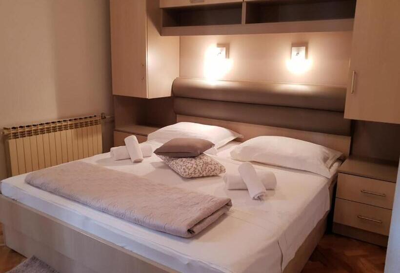 إستوديو قياسى, Villa Marija