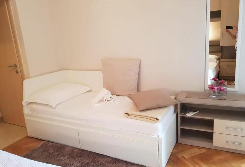 إستوديو قياسى, Villa Marija