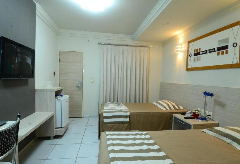 シングルデラックスルーム, Vitoria Palace