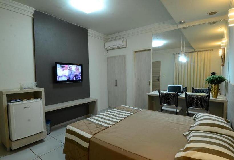 シングルデラックスルーム, Vitoria Palace