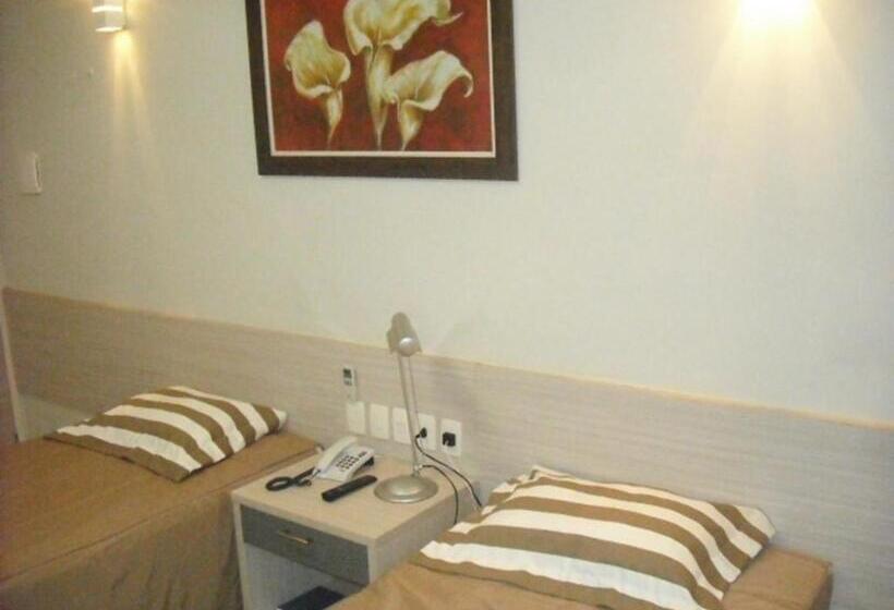 シングルデラックスルーム, Vitoria Palace