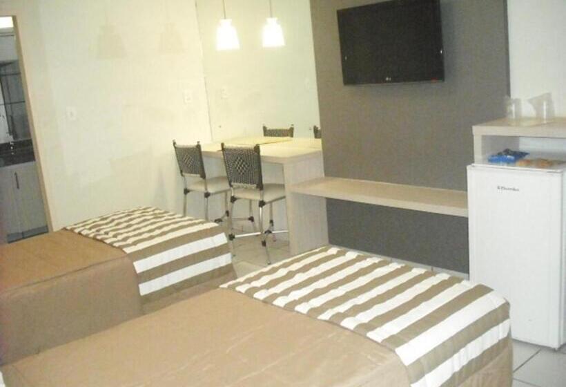 デラックスルーム, Vitoria Palace