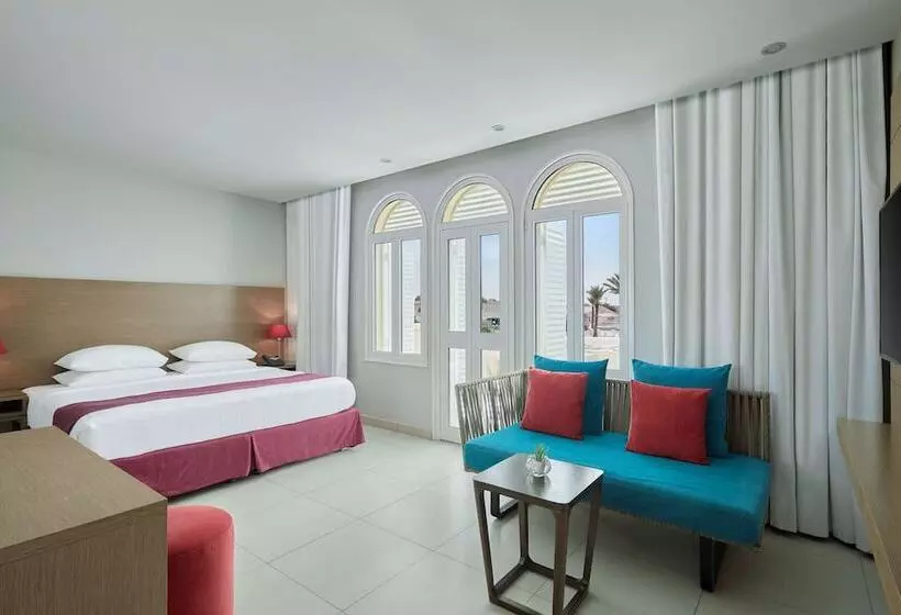 スタンダードルーム, Makarem Annakheel Hotel & Resort