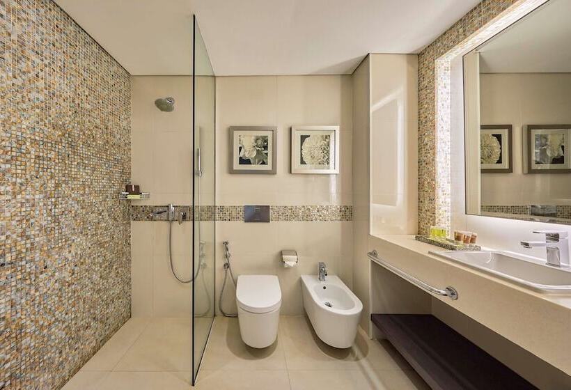 Номер Deluxe Вид на Сад, Makarem Annakheel Hotel & Resort