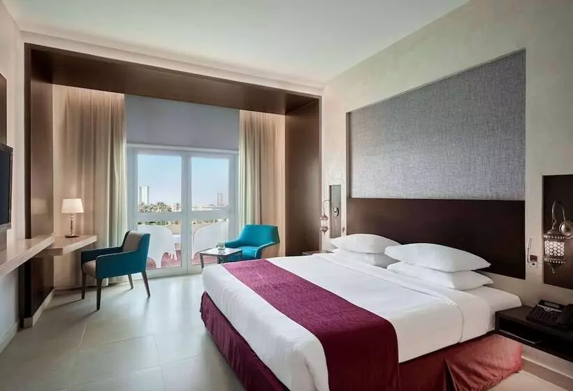 ガーデンビューデラックスルーム, Makarem Annakheel Hotel & Resort