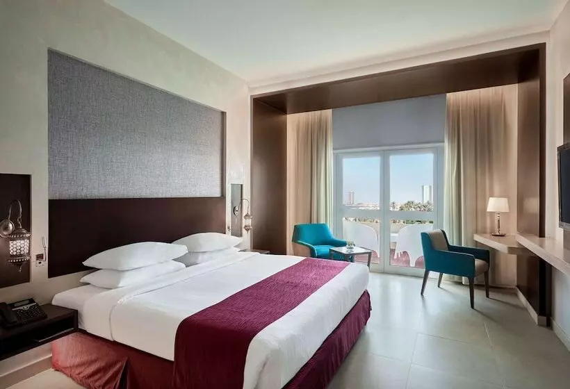 ガーデンビューデラックスルーム, Makarem Annakheel Hotel & Resort
