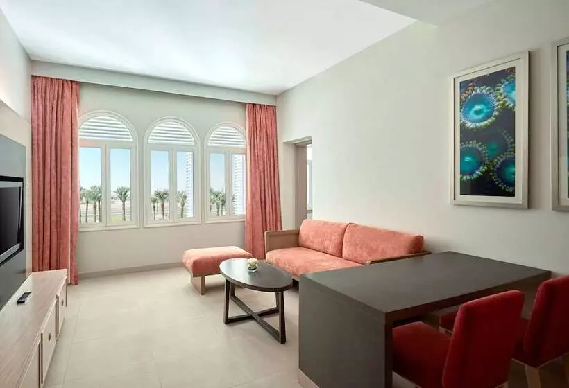 ジュニアスイート, Makarem Annakheel Hotel & Resort