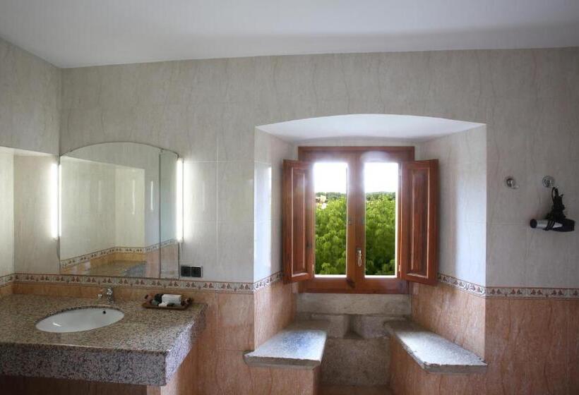 اتاق استاندارد با وان آب گرم, Mas La Casassa