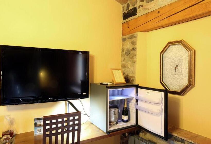 سوئیت با وان آب گرم, Mas La Casassa