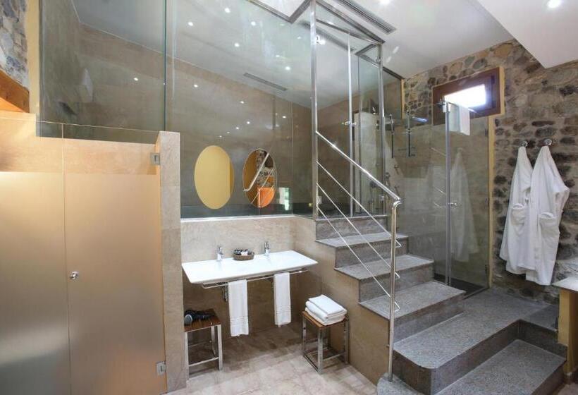 سوییت با استخر, Mas La Casassa