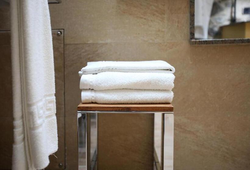 سوییت با استخر, Mas La Casassa