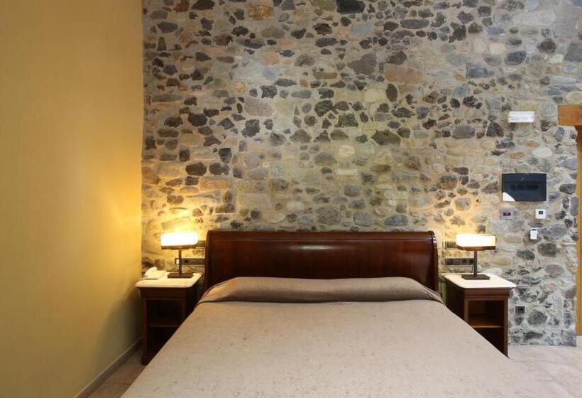 سوییت با استخر, Mas La Casassa