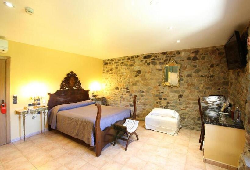 سوییت با استخر, Mas La Casassa