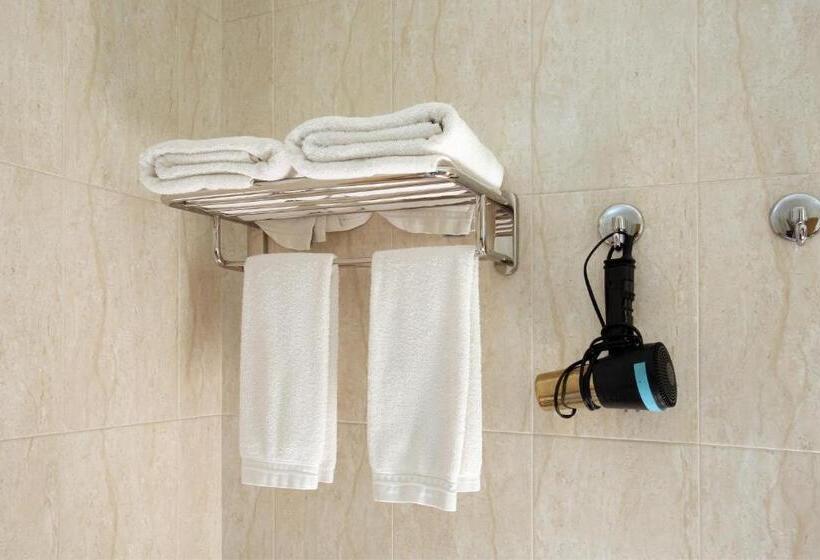 اتاق استاندارد با وان آب گرم, Mas La Casassa