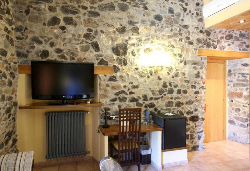 اتاق استاندارد با وان آب گرم, Mas La Casassa