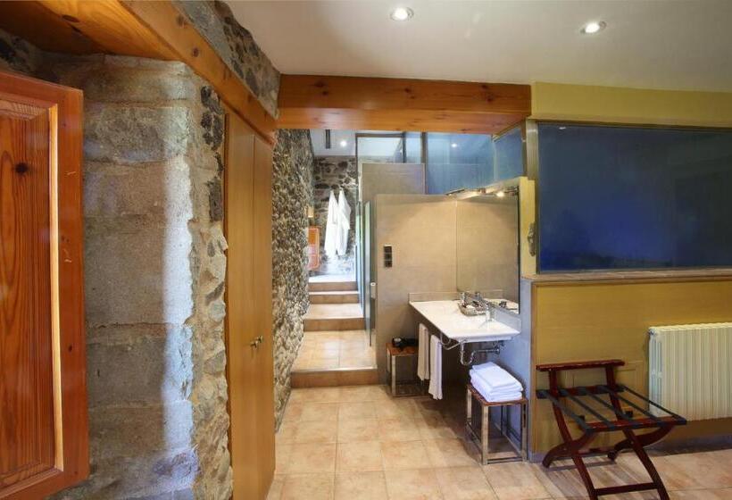 سوییت با استخر, Mas La Casassa