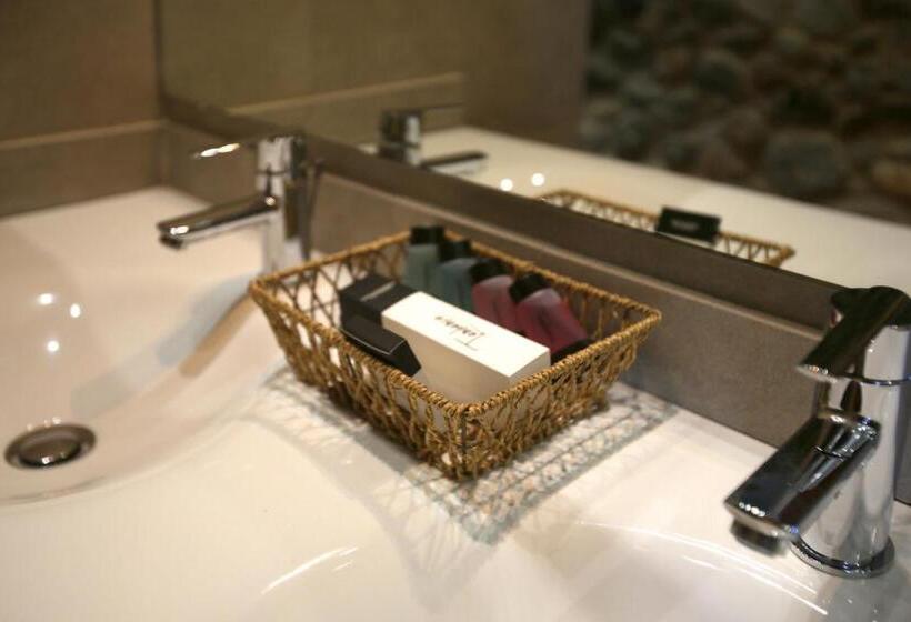 سوییت با استخر, Mas La Casassa