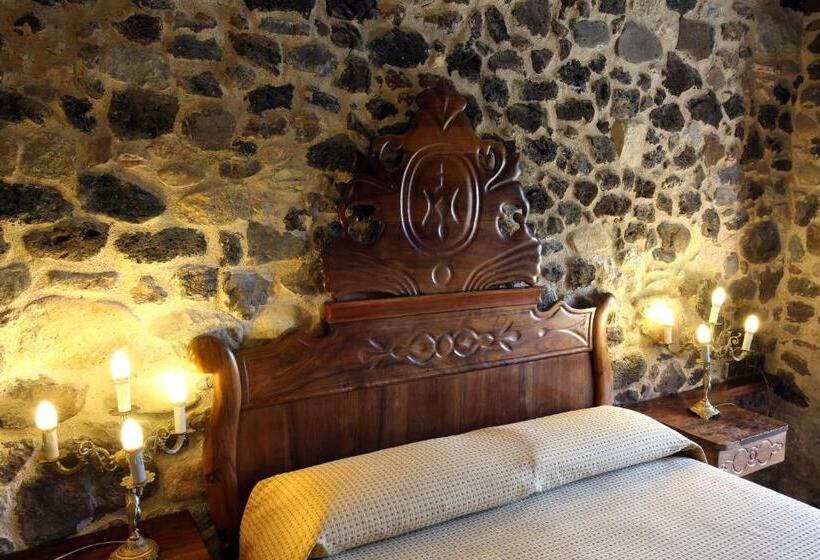 اتاق استاندارد با وان آب گرم, Mas La Casassa