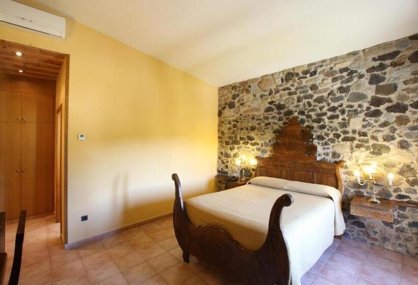 اتاق استاندارد با وان آب گرم, Mas La Casassa