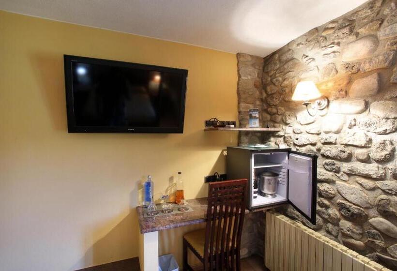 اتاق استاندارد با وان آب گرم, Mas La Casassa