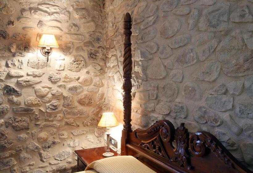 اتاق استاندارد با وان آب گرم, Mas La Casassa