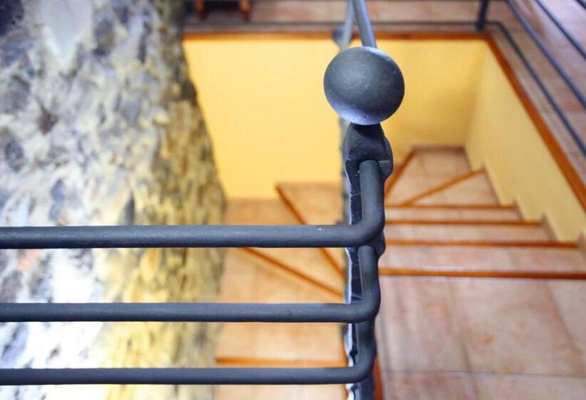 سوئیت با وان آب گرم, Mas La Casassa