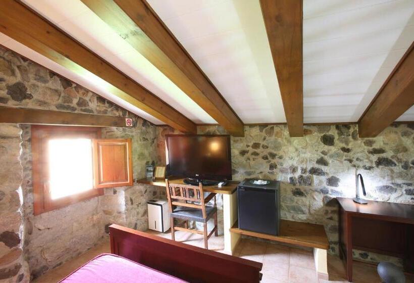 سوئیت با وان آب گرم, Mas La Casassa