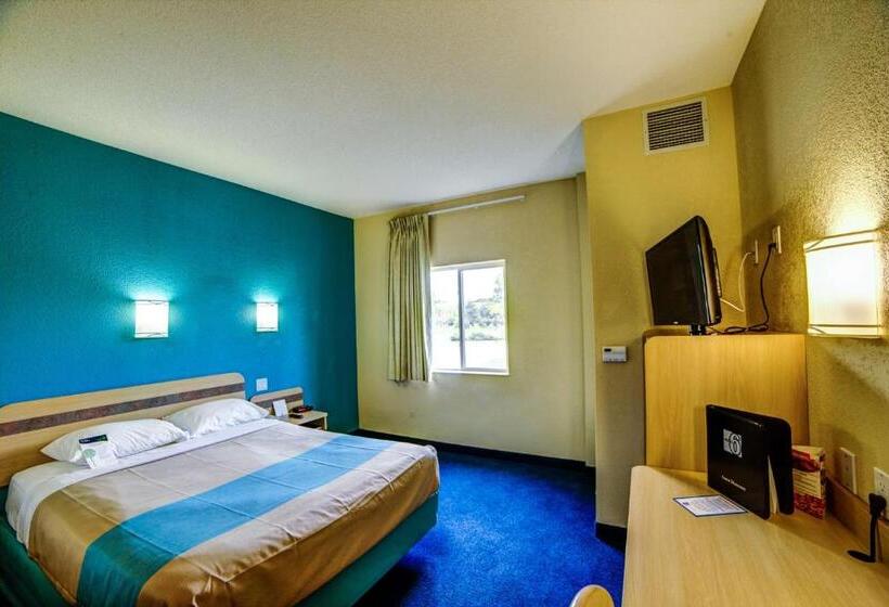 Номер Стандарт Адаптированный для Инвалидов, Motel 6huntsville, On