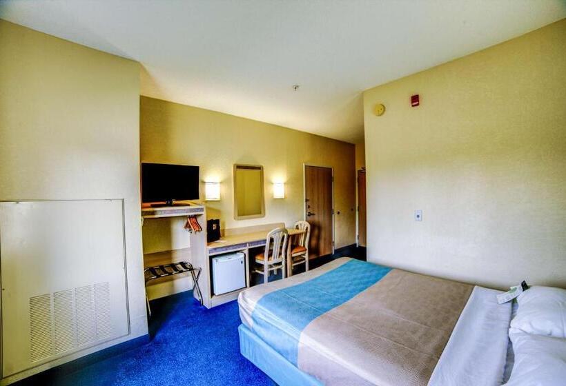 장애인을 위한 스탠다드 룸, Motel 6huntsville, On