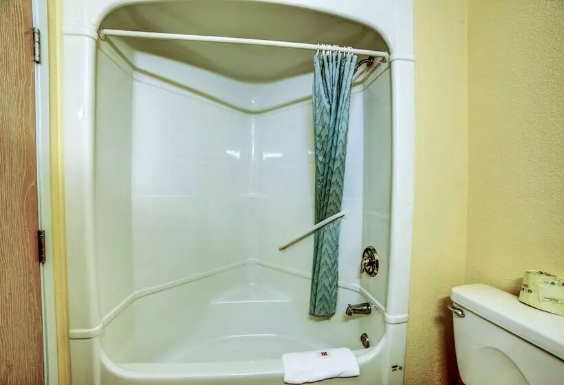 ２ダブルベッドのスタンダードルーム, Motel 6huntsville, On