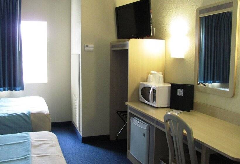 스탠다드 룸 더블 침대 2개, Motel 6huntsville, On
