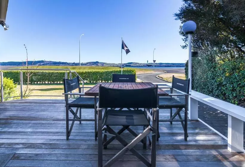 ビラホテル１ベッドルーム, Accent On Taupo Motor Lodge