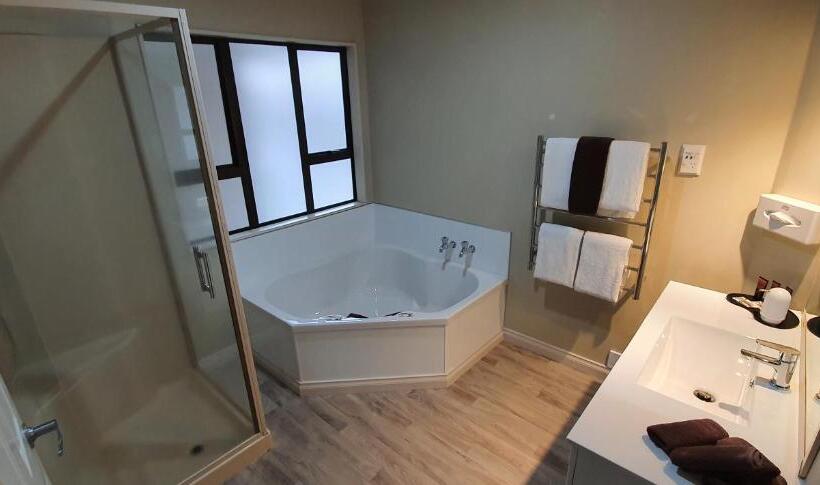 1 Bedroom Villa, Accent On Taupo Motor Lodge