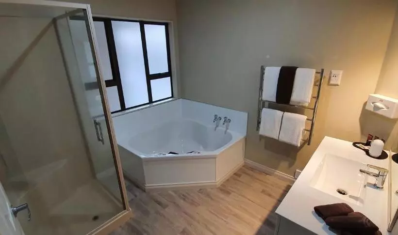 ビラホテル１ベッドルーム, Accent On Taupo Motor Lodge