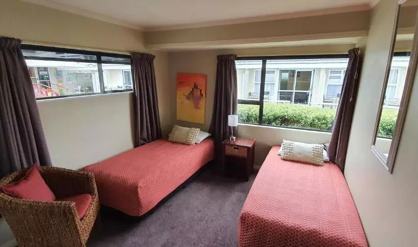 ビラホテル１ベッドルーム, Accent On Taupo Motor Lodge