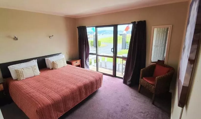 ビラホテル１ベッドルーム, Accent On Taupo Motor Lodge