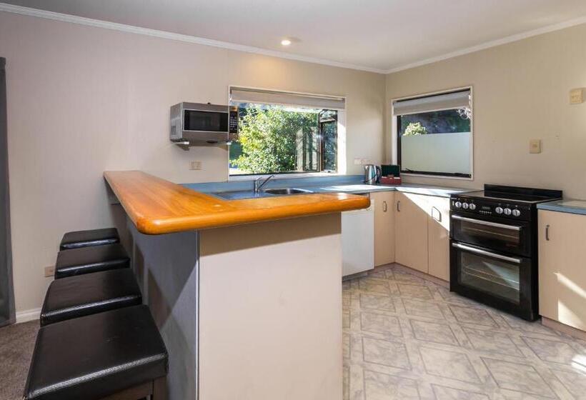 1 Bedroom Villa, Accent On Taupo Motor Lodge