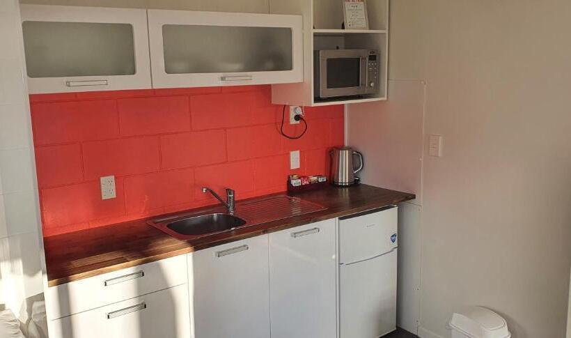 1 Bedroom Apartment, Accent On Taupo Motor Lodge