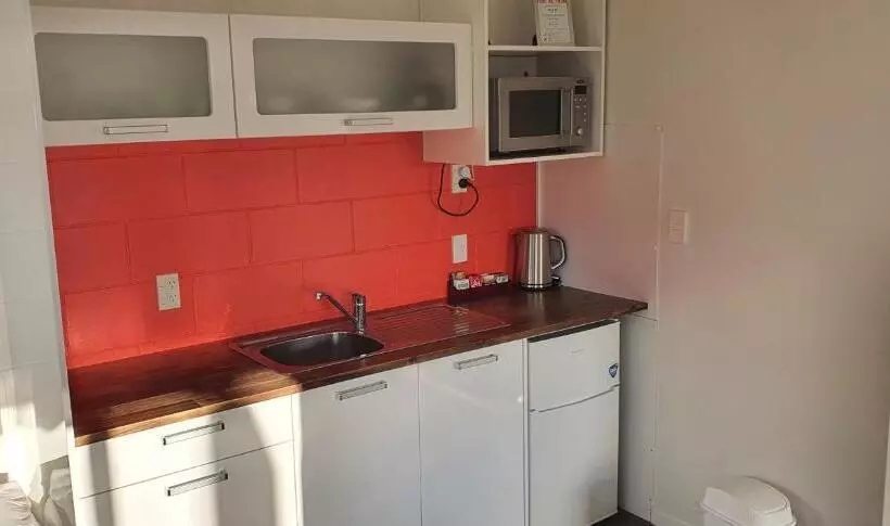 １ベッドルームアパートメント, Accent On Taupo Motor Lodge