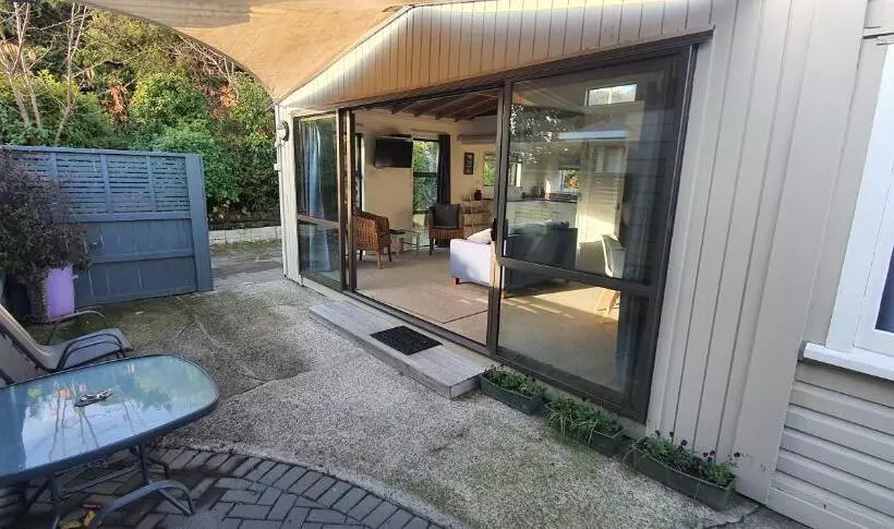 キャビン, Accent On Taupo Motor Lodge