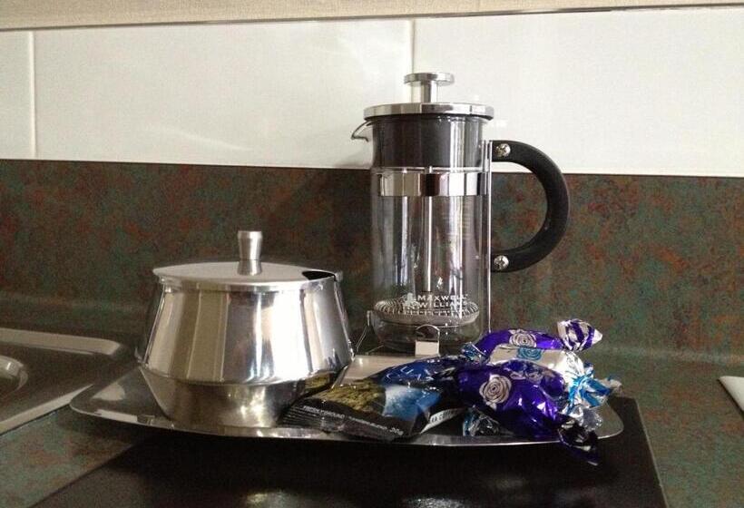 آپارتمان 1 خوابه, Lakefront Lodge