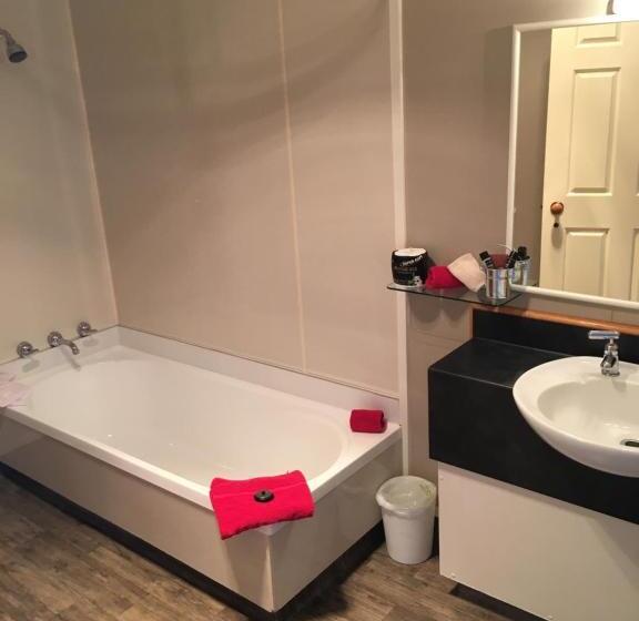 آپارتمان 1 خوابه, Lakefront Lodge