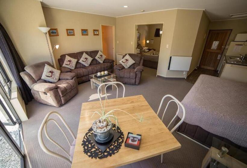 آپارتمان 1 خوابه, Lakefront Lodge